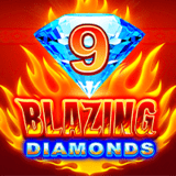 9 Blazing Diamonds